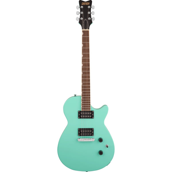 Gretsch Streamliner Jet Club Electric Guitar - Sea Foam Green Gloss Finish