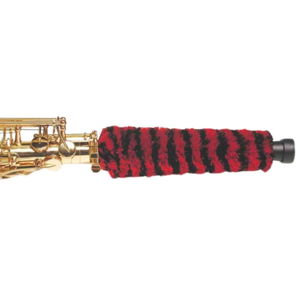 HW Pad-Saver De-Moisturizer - Alto Sax - Black/Red Finish