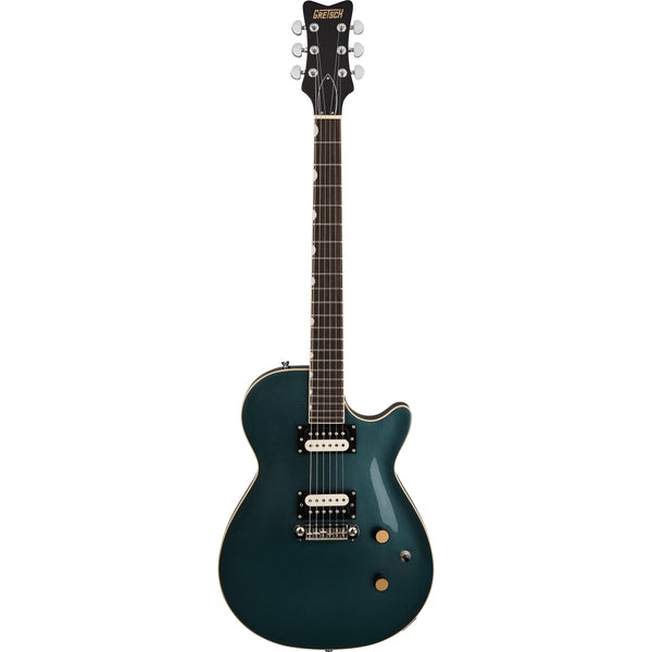 Gretsch Streamliner Jet - 6-String Electric Guitar - Gunmetal Gloss Finish