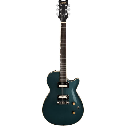 Gretsch Streamliner Jet - 6-String Electric Guitar - Gunmetal Gloss Finish