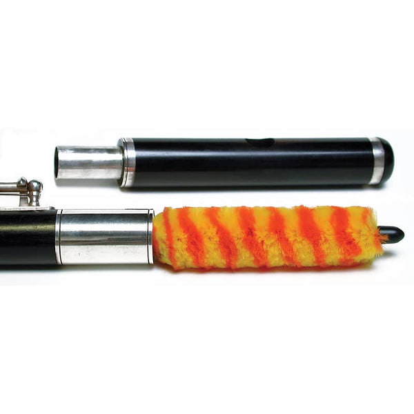 HW Pad-Saver De-Moisturizer - Piccolo - Yellow/Red Finish