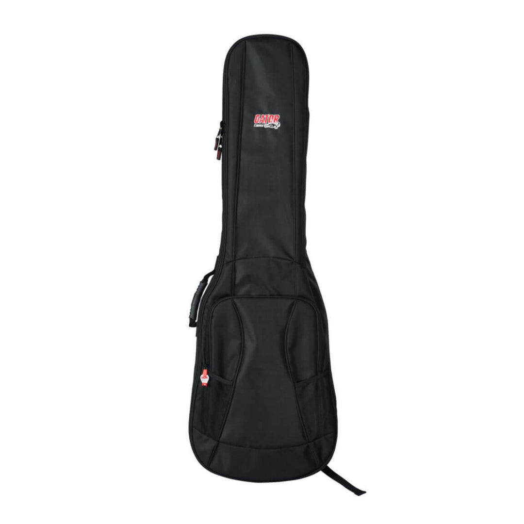 Gator Cases - 4G Series Bass Guitar Gig Bag - GB-4G-BASS (Universal Bass Guitar Gig Bag)