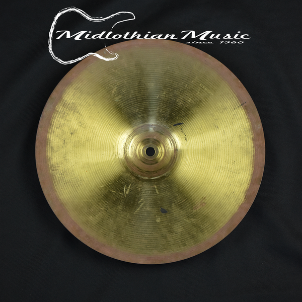 Un-Branded 13" Vintage Crash Cymbal USED