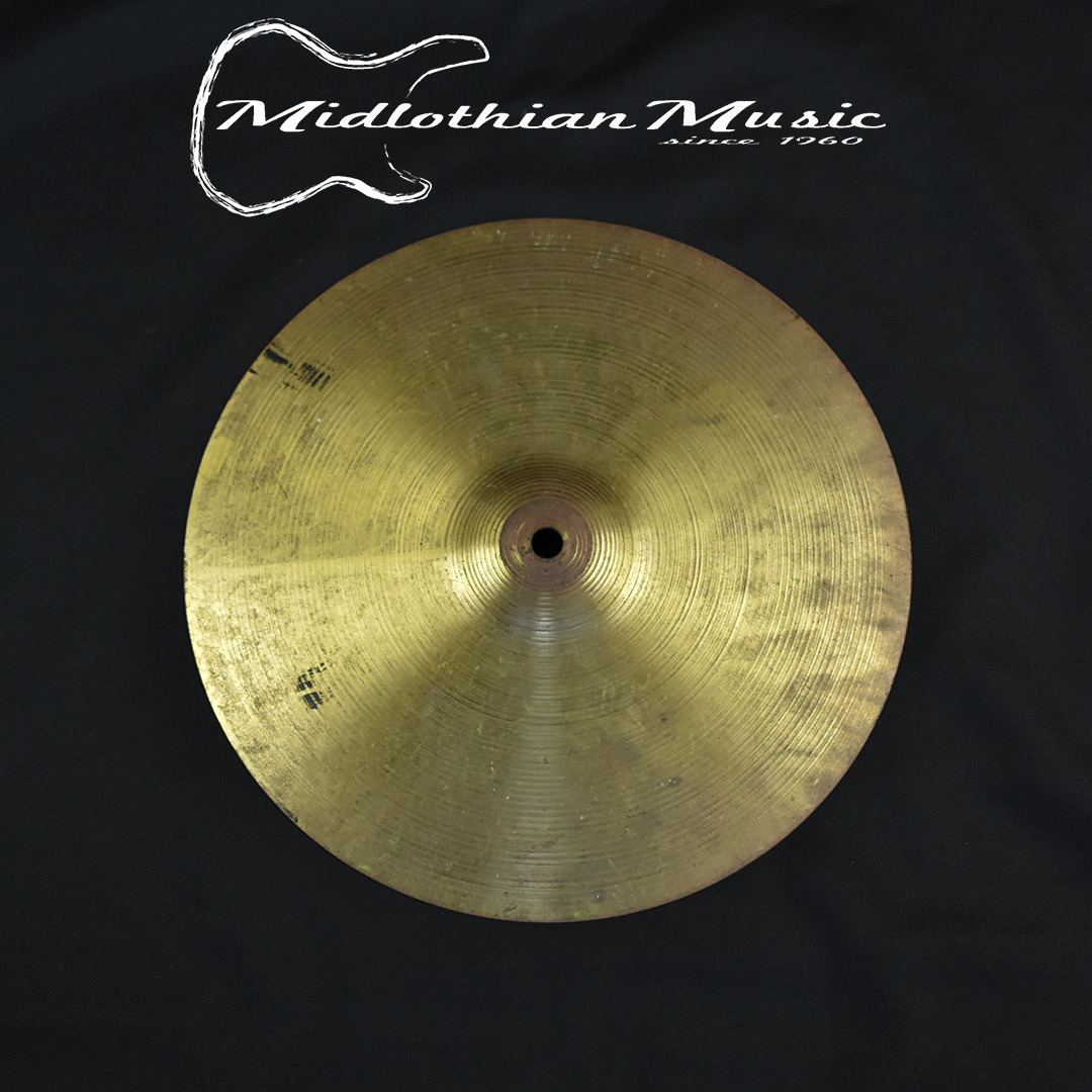 Un-Branded 13" Vintage Crash Cymbal USED