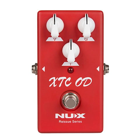 NUX XTC OD Overdrive Effect Pedal