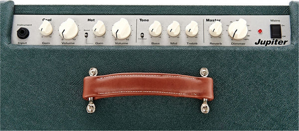 Koch JUP50-212C 2x12" Jupiter Guitar Amplifier - Green Finish