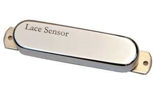 LACE Chrome Domes Single Neck Chrome Cover