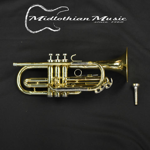 Conn Pre-Owned Cornet w/Case #F54928