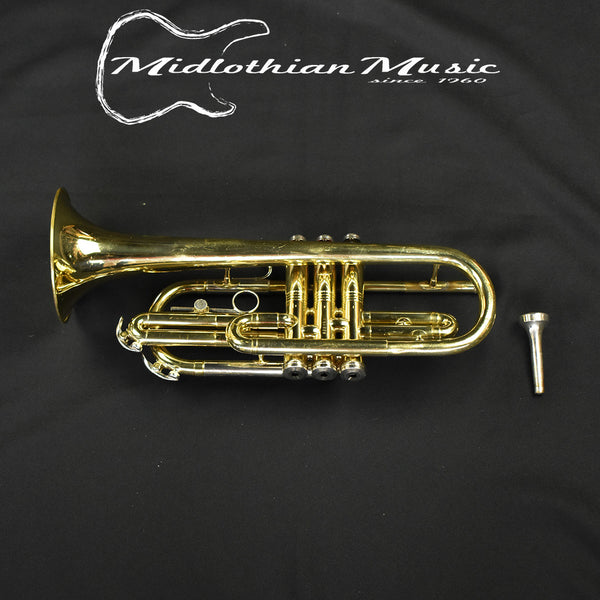Conn Pre-Owned Cornet w/Case #F54928