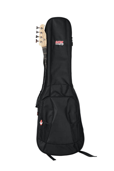 Gator Cases - 4G Series Bass Guitar Gig Bag - GB-4G-BASS (Universal Bass Guitar Gig Bag)