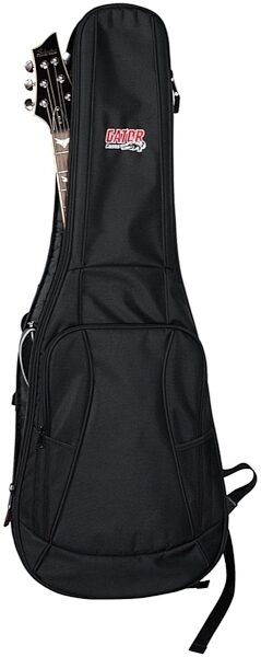 Gator Cases- 4G Series Electric Guitar Gig Bag - GB-4G-ELECTRIC (Universal Guitar Gig Bag)