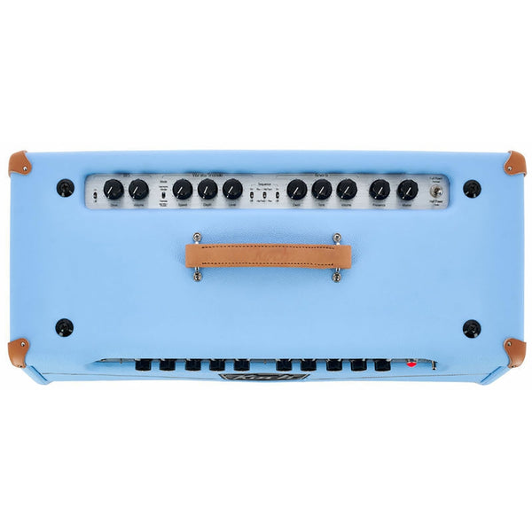 Koch - The Greg Signature - 50W 2x10" Tube Guitar Combo Amplifier - Blue Finish (TG50-C210) DISCOUNTED!