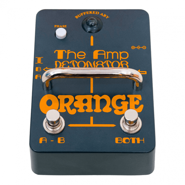 Orange Amp Detonator Buffered A/B/Y Switcher Pedal
