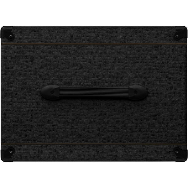 Orange OBC-112 400-Watt 1x12" Bass Cabinet - Black Finish