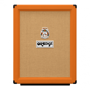 Orange PPC212V - 120-Watt 2x12" Extension Cabinet - Orange Finish