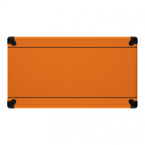 Orange PPC212V - 120-Watt 2x12" Extension Cabinet - Orange Finish