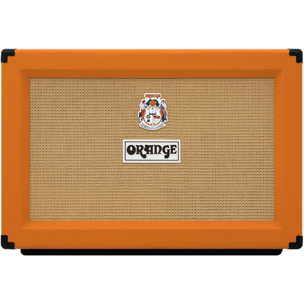 Orange PPC212 - 120-Watt 2x12" Cabinet - Orange Finish