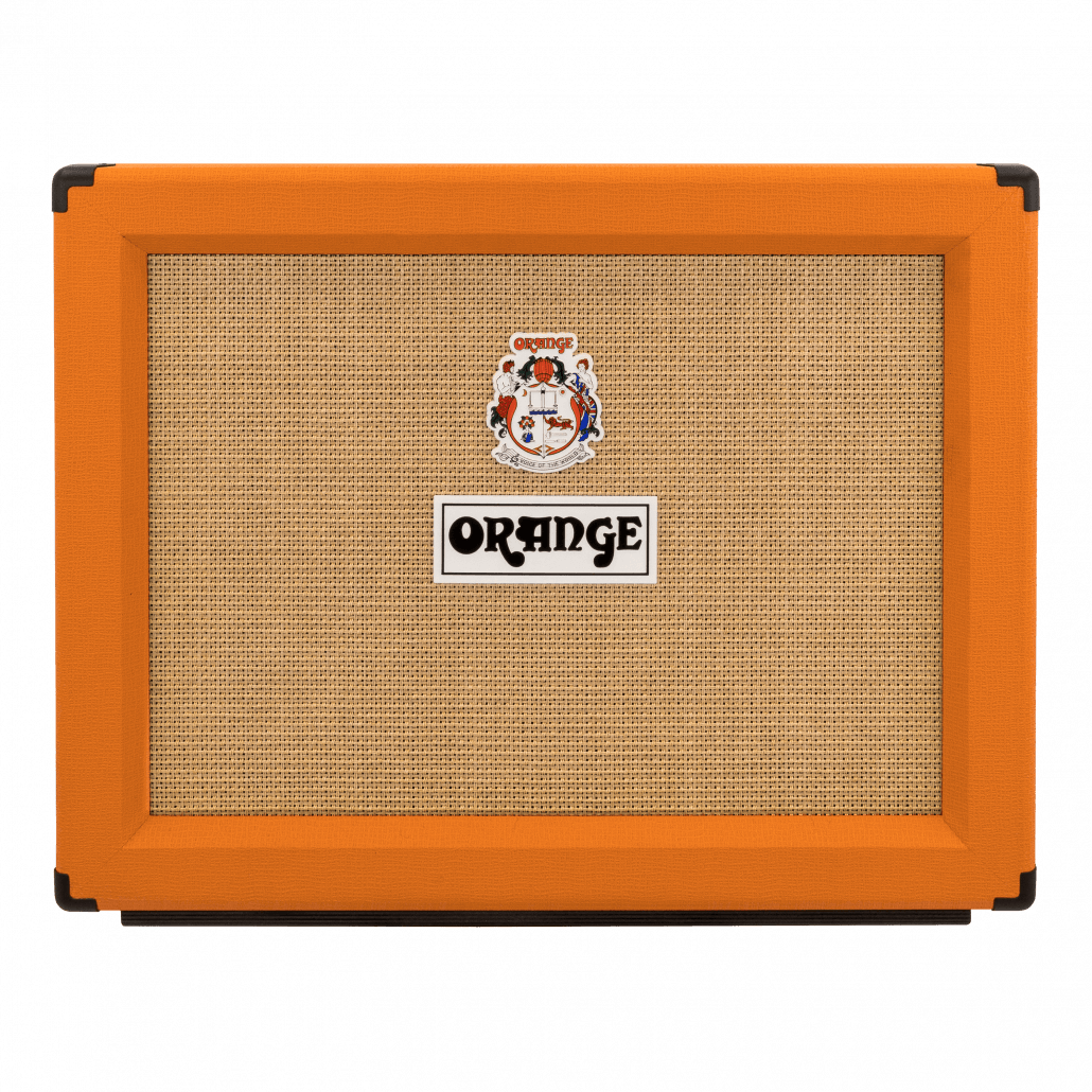 Orange Rockerverb 50C MKIII - 2 x 12" Tube Combo Amp - Orange Finish