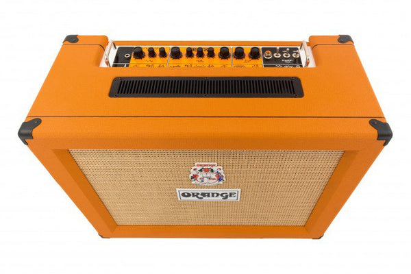 Orange Rockerverb 50C MKIII - 2 x 12" Tube Combo Amp - Orange Finish