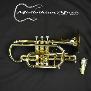 Jupiter SCR-520 Cornet - New! w/Case #717890