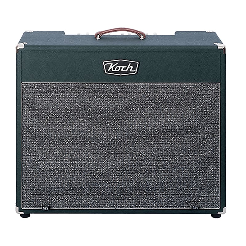 Koch JUP50-212C 2x12" Jupiter Guitar Amplifier - Green Finish
