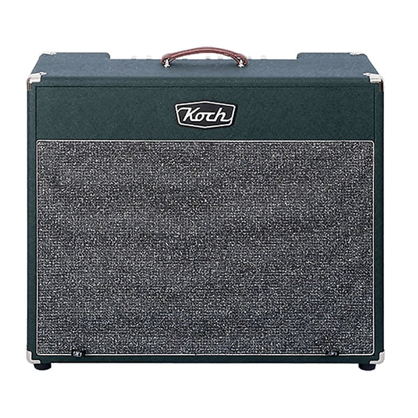 Koch JUP50-212C 2x12" Jupiter Guitar Amplifier - Green Finish