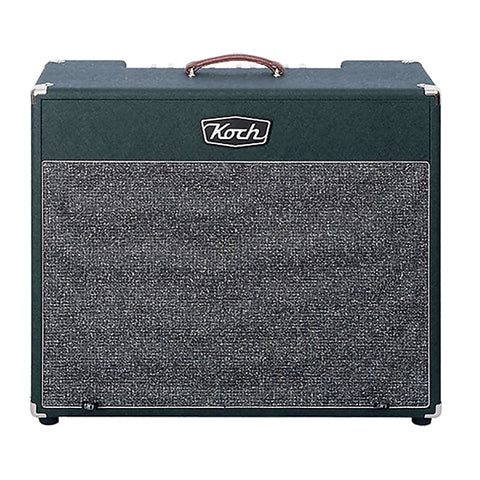Koch JUP50-212C 2x12" Jupiter Guitar Amplifier - Green Finish