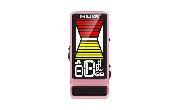 NUX (NTU-3) Flow Tune Effect Pedal